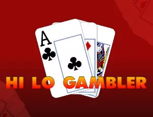 Hi Lo Gambler