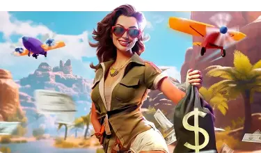 Fly high, conquer the sky