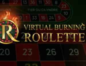 Virtual Burning Roulette